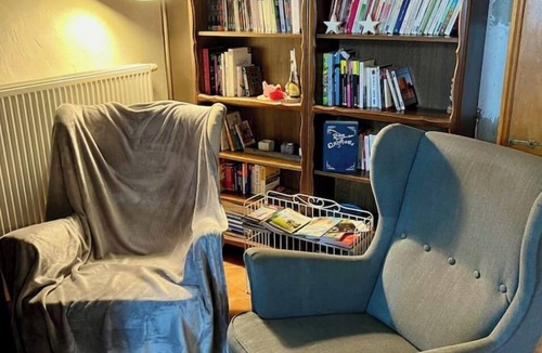 Revin House | typical center house with garden