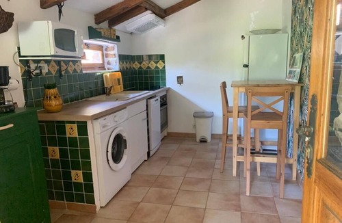 Saint-Jean-du-Gard House | Typical Cévenol Mazet with magnificent view