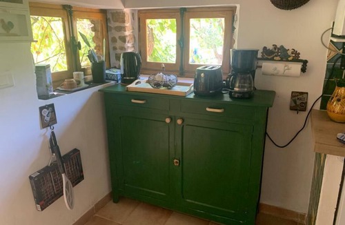 Saint-Jean-du-Gard House | Typical Cévenol Mazet with magnificent view