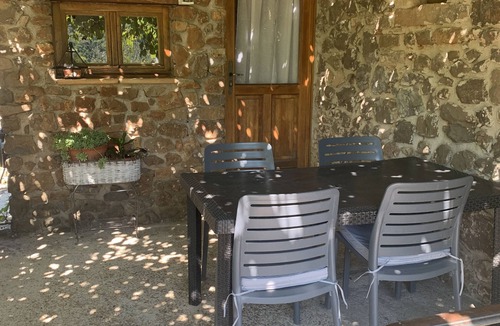 Saint-Jean-du-Gard House | Typical Cévenol Mazet with magnificent view