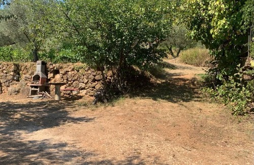 Saint-Jean-du-Gard House | Typical Cévenol Mazet with magnificent view