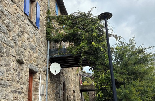 Pied-de-Borne House | Typical Cévenole house with breathtaking views