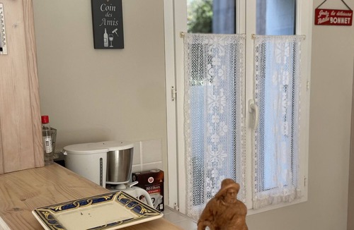 Les Portes-en-Re House | typical charming recent house 4 people