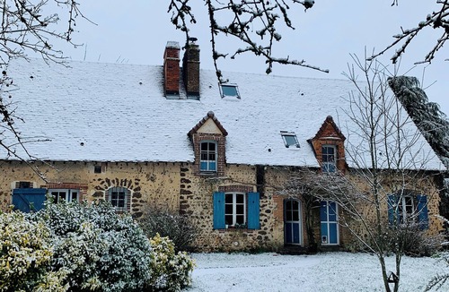 Saint-Eliph House | Typical Charming Percheron House, 1h45 From Paris