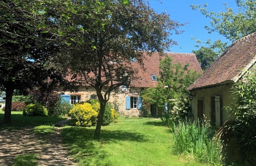 Saint-Eliph House | Typical Charming Percheron House, 1h45 From Paris