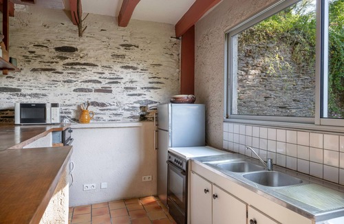 Rochefort-en-Terre House | Typical cottage for 6 in the Breton countryside