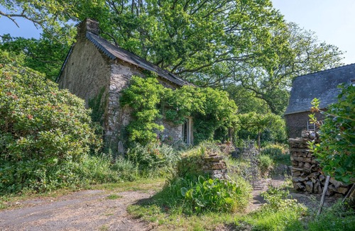 Rochefort-en-Terre House | Typical cottage for 6 in the Breton countryside