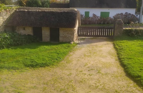 Saint-Lyphard House | Typical cottage between land and sea