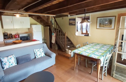 Mercur House | Typical family BREAD OVEN