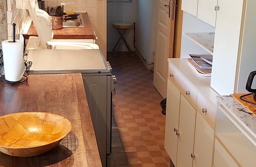 Mercur House | Typical family BREAD OVEN