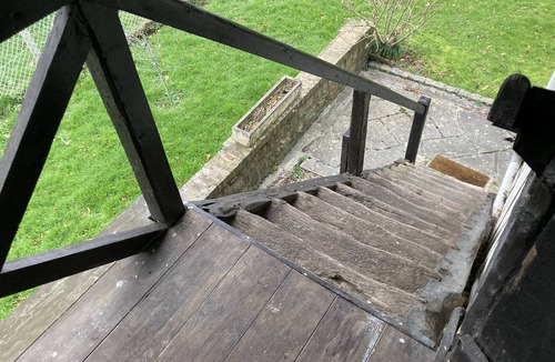 Angiens House | Typical farmhouse between sea and countryside