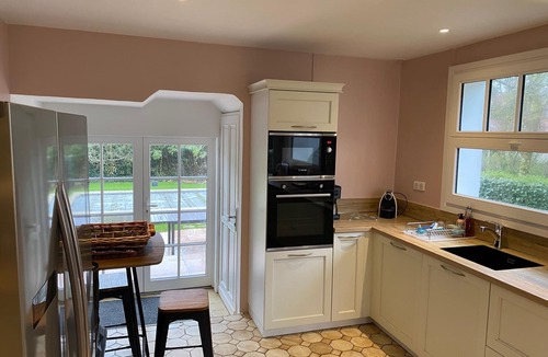 Le Touquet-Paris-Plage House | TYPICAL TOUQUETTOISE VILLA 10/12 PEOPLE EDGE OF THE FOREST