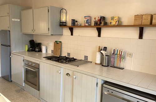 Lussac-Les-Eglises House | Typical French house with shared pool