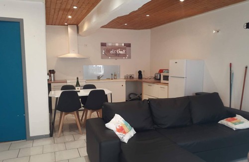 Saint-Valery-en-Caux Apartment | Typical house in the center of Saint Valery