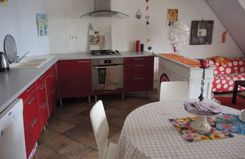 Alba-la-Romaine House | Typical house in the village center
