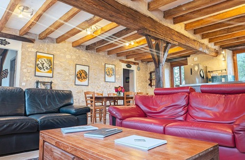 Etrechet Cottage | Typical house in Berry with fiber and private yard