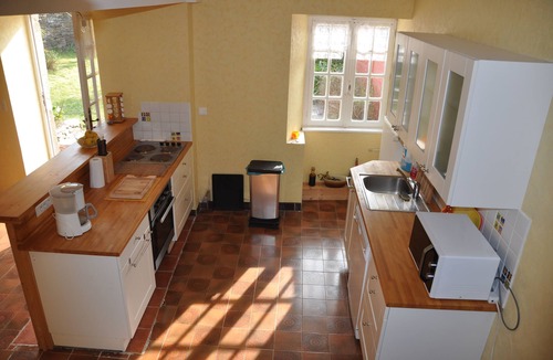 Cancale House | Typical house in Cancale