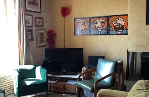 Poce-sur-Cisse House | Typical house in the heart of the Loire castles
