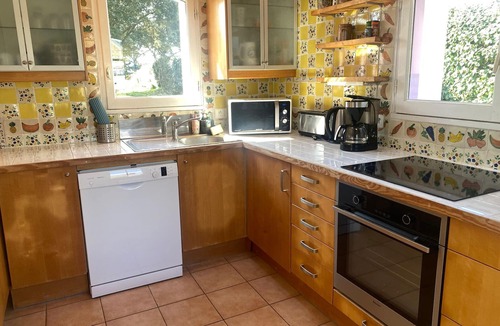 Locmaria House | Typical house near wild coast - Pets allowed