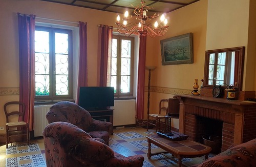 Lagrasse House | Typical house riverside