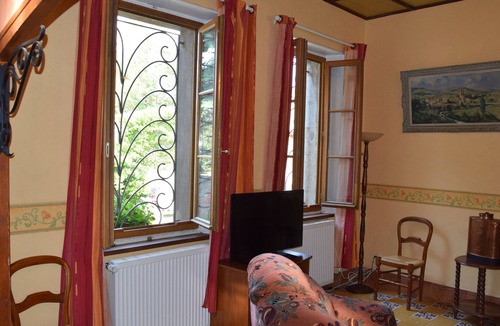 Lagrasse House | Typical house riverside