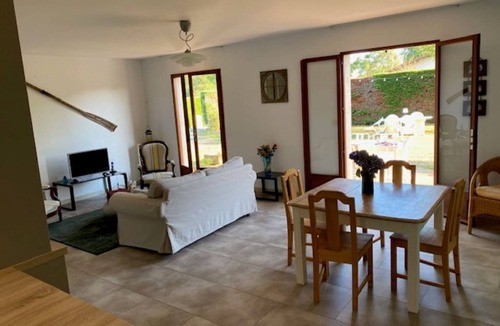 Vielle-Saint-Girons House | Typical Landes house with all comforts