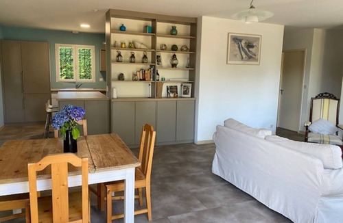 Vielle-Saint-Girons House | Typical Landes house with all comforts