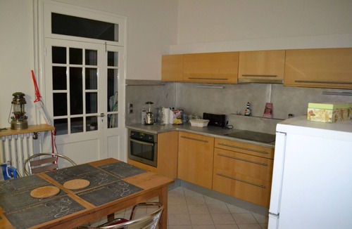 La Marne House | Typical Malouin house with free parking