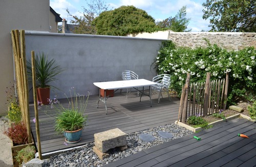 La Marne House | Typical Malouin house with free parking