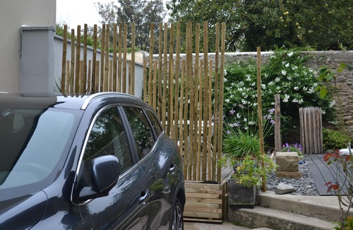 La Marne House | Typical Malouin house with free parking