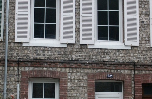 Yport House | Typical neat decorative fisherman's house 2-6 Pers in the heart of Yport 3 bedrooms