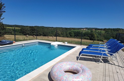 Saint-Genies House | Typical Périgord Noir house with private pool