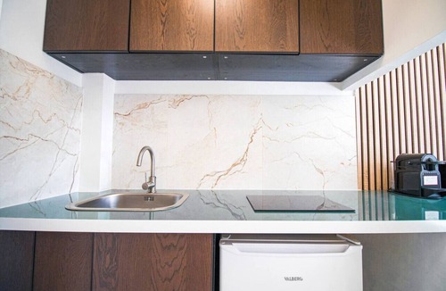 Saint-Gervais Apartment | Typical Parisian Studio in Le Marais