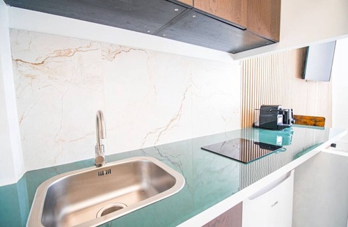 Saint-Gervais Apartment | Typical Parisian Studio in Le Marais