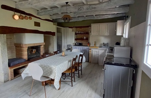 Quercy Caussadais Other | Typical Quercy Farmhouse