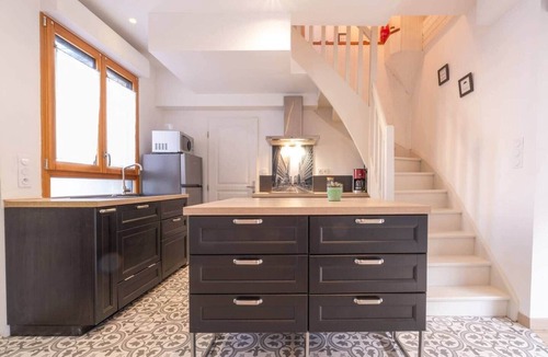 Quartier Francisco-Ferrer - Landry - Bourgeois - Poterie House | Typical Rennes house