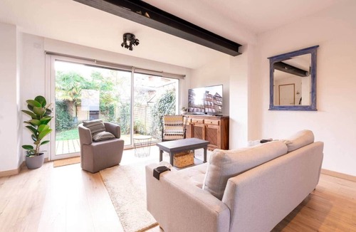 Quartier Francisco-Ferrer - Landry - Bourgeois - Poterie House | Typical Rennes house