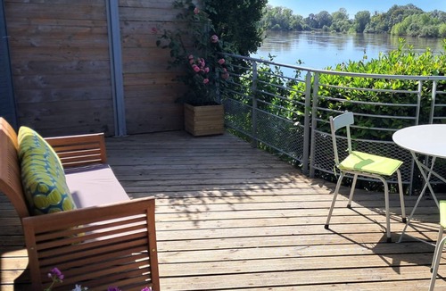 Les Ponts-de-Ce House | Typical river house, in front of the 'Loire', near to Angers
