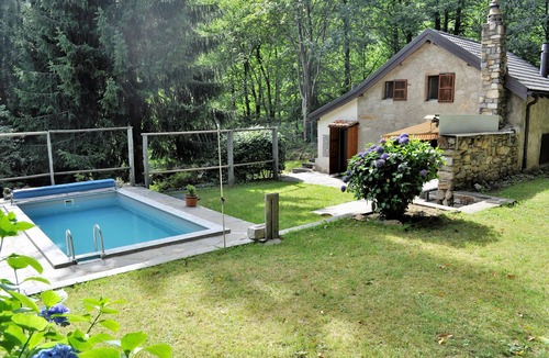 Tesserete Cottage | Typical, Romantic Tessiner Cottage