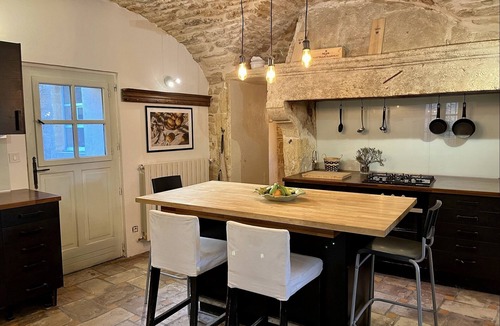 Aubais House | Typical southern French house