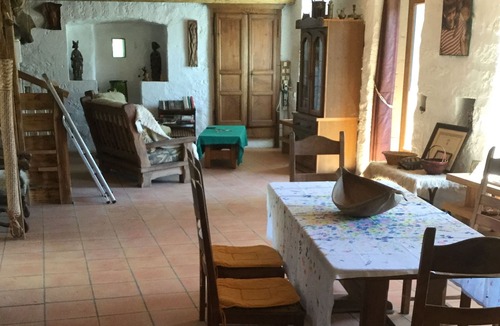 Les Salelles House | Typical stone house