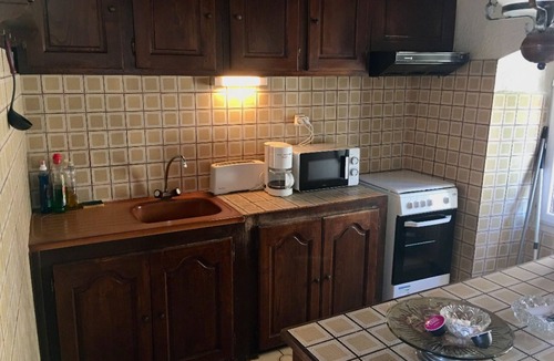 Montegrosso Apartment | Typical studio 10 min from Calvi