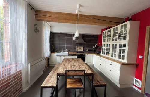 Launaguet House | Typical Toulouse house entirely renovated