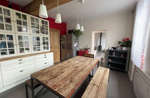 Launaguet House | Typical Toulouse house entirely renovated