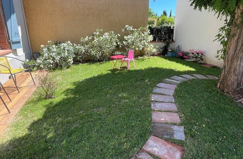 Launaguet House | Typical Toulouse house entirely renovated