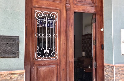 Alboraya House | Typical Valencian house, city & beach apartment