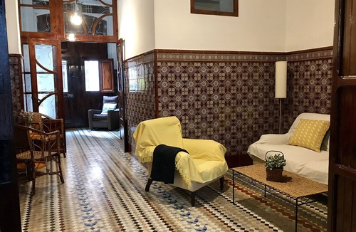Alboraya House | Typical Valencian house, city & beach apartment