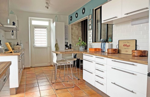 Doix-les-Fontaines House | Typical Vendée house. For a peaceful, family-friendly stay!