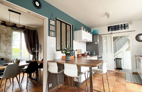 Doix-les-Fontaines House | Typical Vendée house. For a peaceful, family-friendly stay!