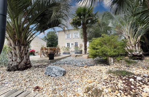 Doix-les-Fontaines House | Typical Vendée house. For a peaceful, family-friendly stay!